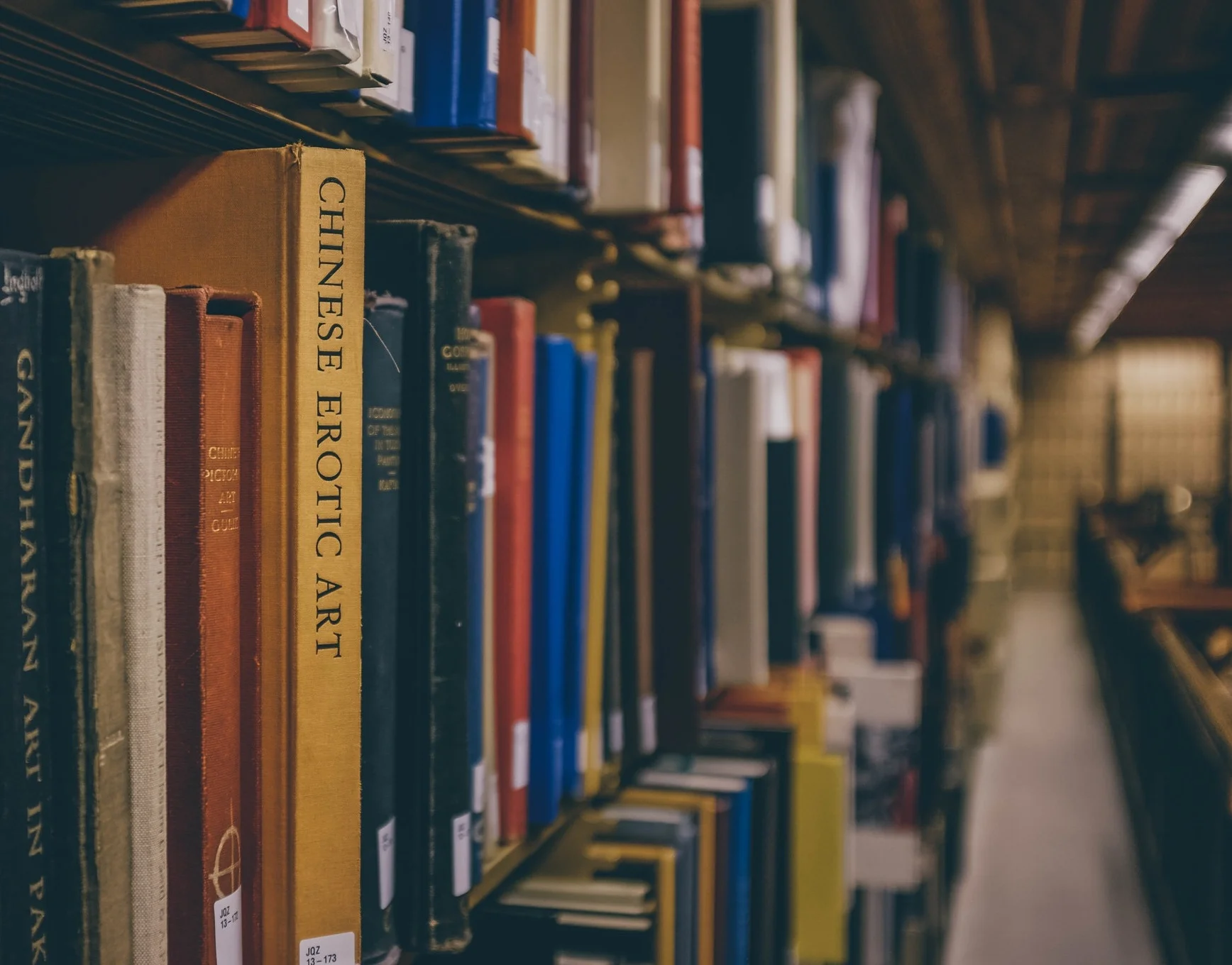 Books, New York Public Library