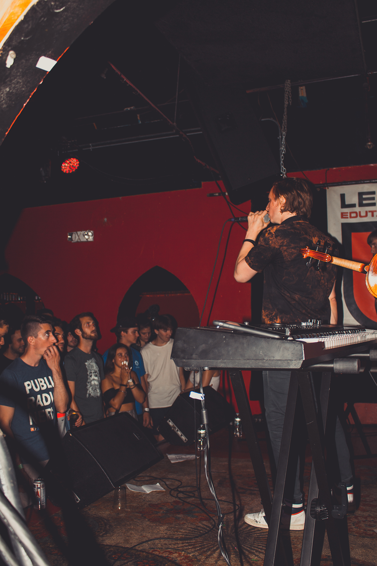 photo by corey lynch