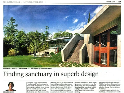 The Globe and Mail  |  Arts