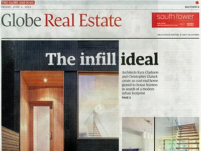 The Globe and Mail  |  Real Estate