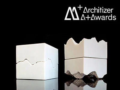 Architizer A+ Jury Award  |  Architecture + Self-Initiated