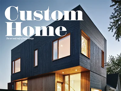 Custom Home | Spring 2016