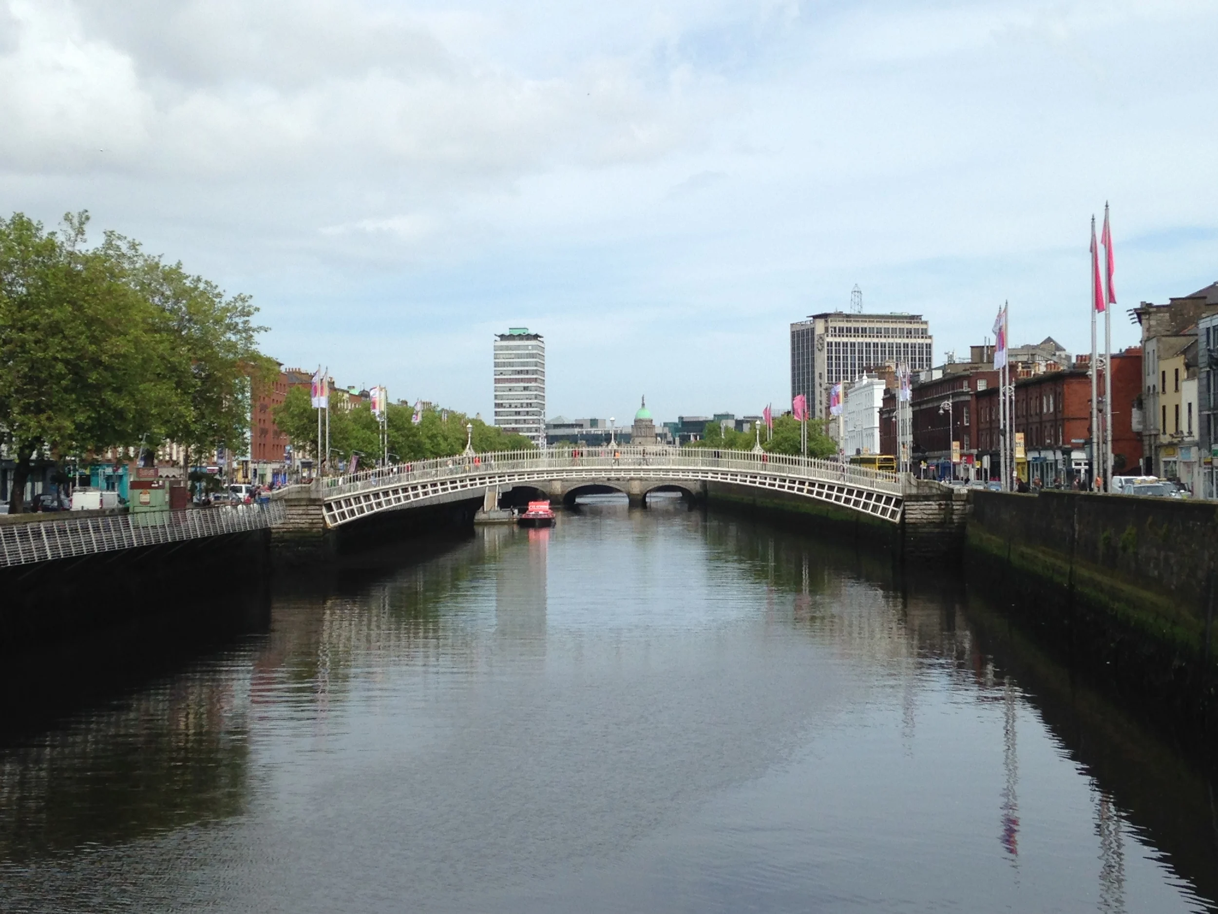  Ha'Penny Bridge 