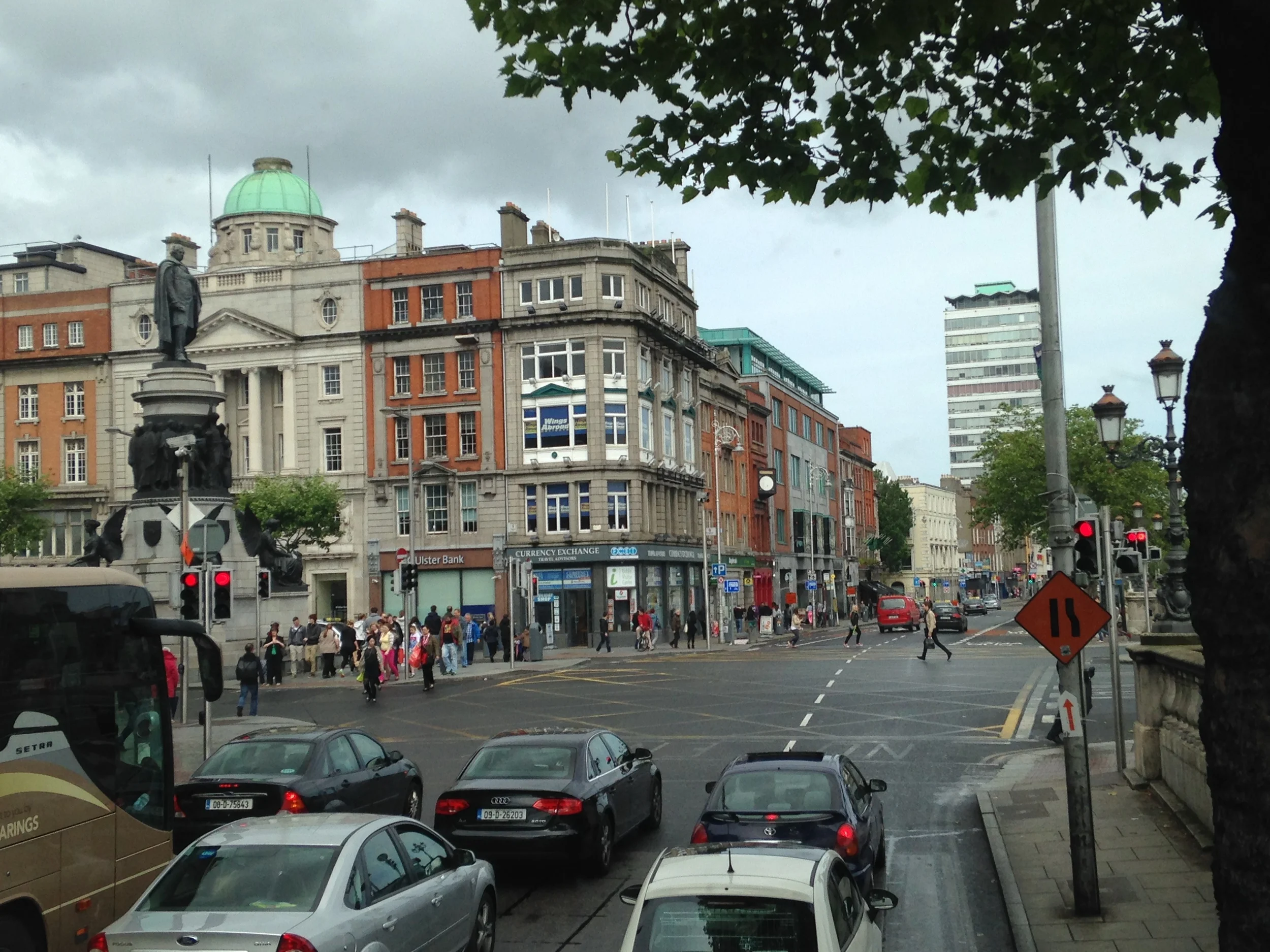  O'Connell's Bridge 