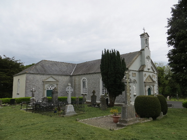  Photo from: http://www.from-ireland.net/church-rc-killenard-laois-queens-ireland/ 