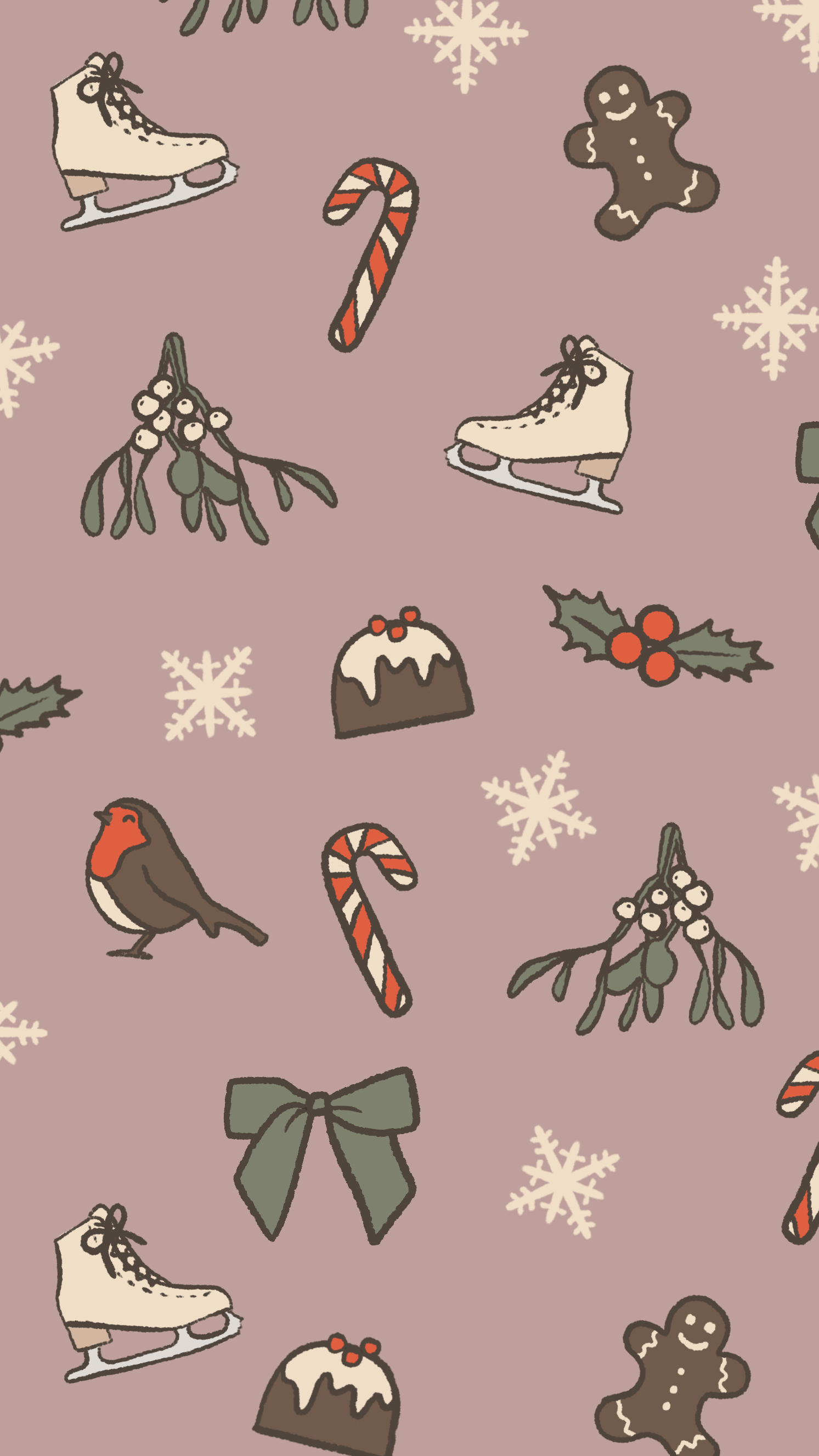  Christmas Phone Christmas Wallpaper 