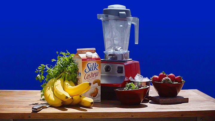 Who knew we shot this in Martha Stewart's kitchen!