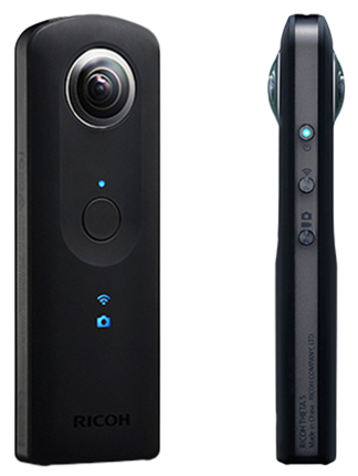 RICOH Theta 360 Camera