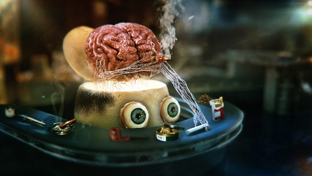 Brain Conveyor