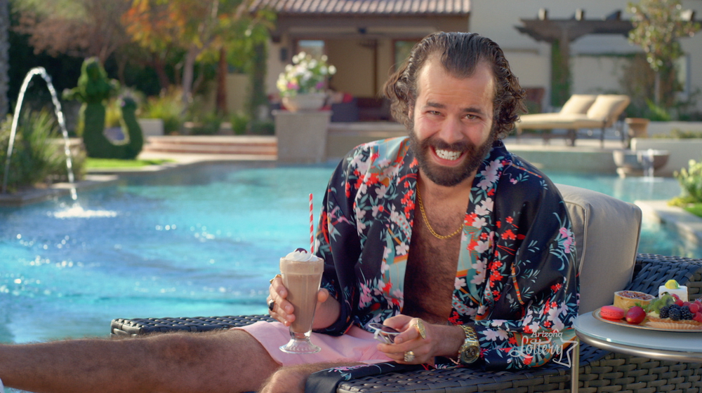 Your Jackpot Arizona Lottery 2015 Campaign