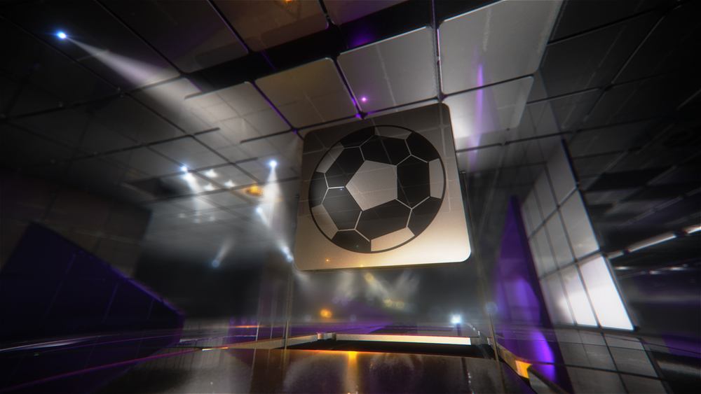Grand Canyon University Broadcast Design
