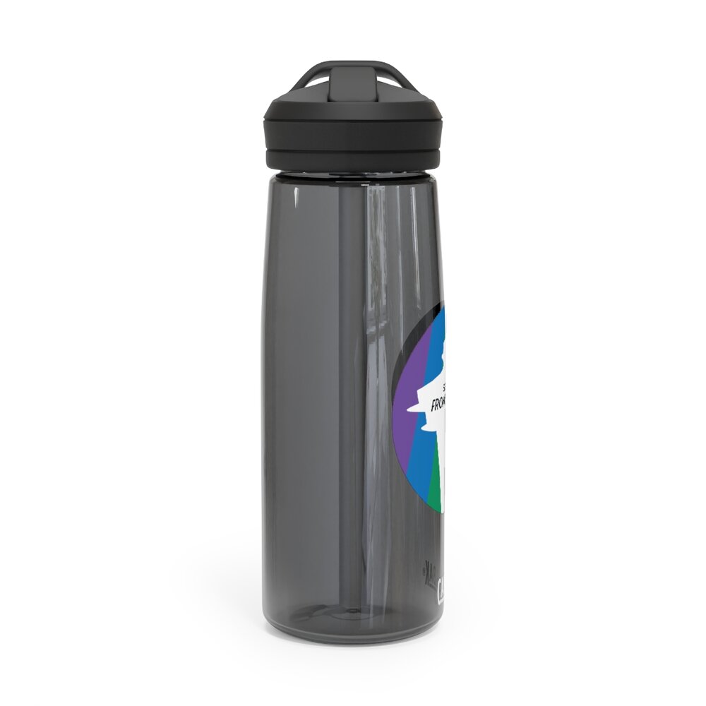 CamelBak 25oz Eddy+ Vacuum Insulated Stainless Steel Water Bottle - Black