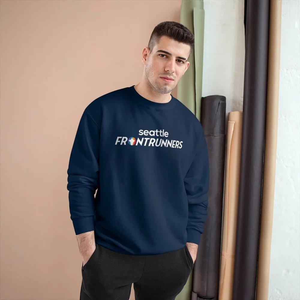 Champion jumper blue online