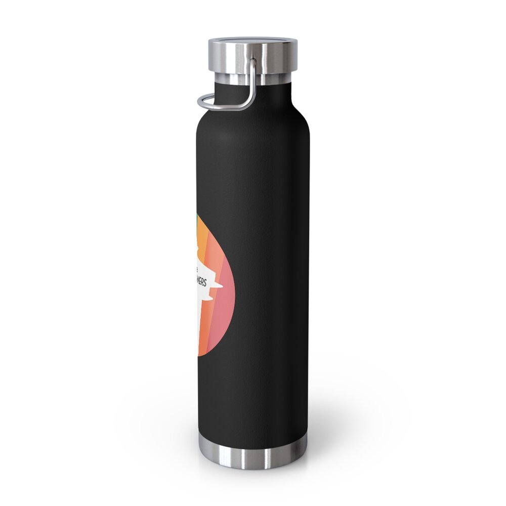 Race Thermo Bottle