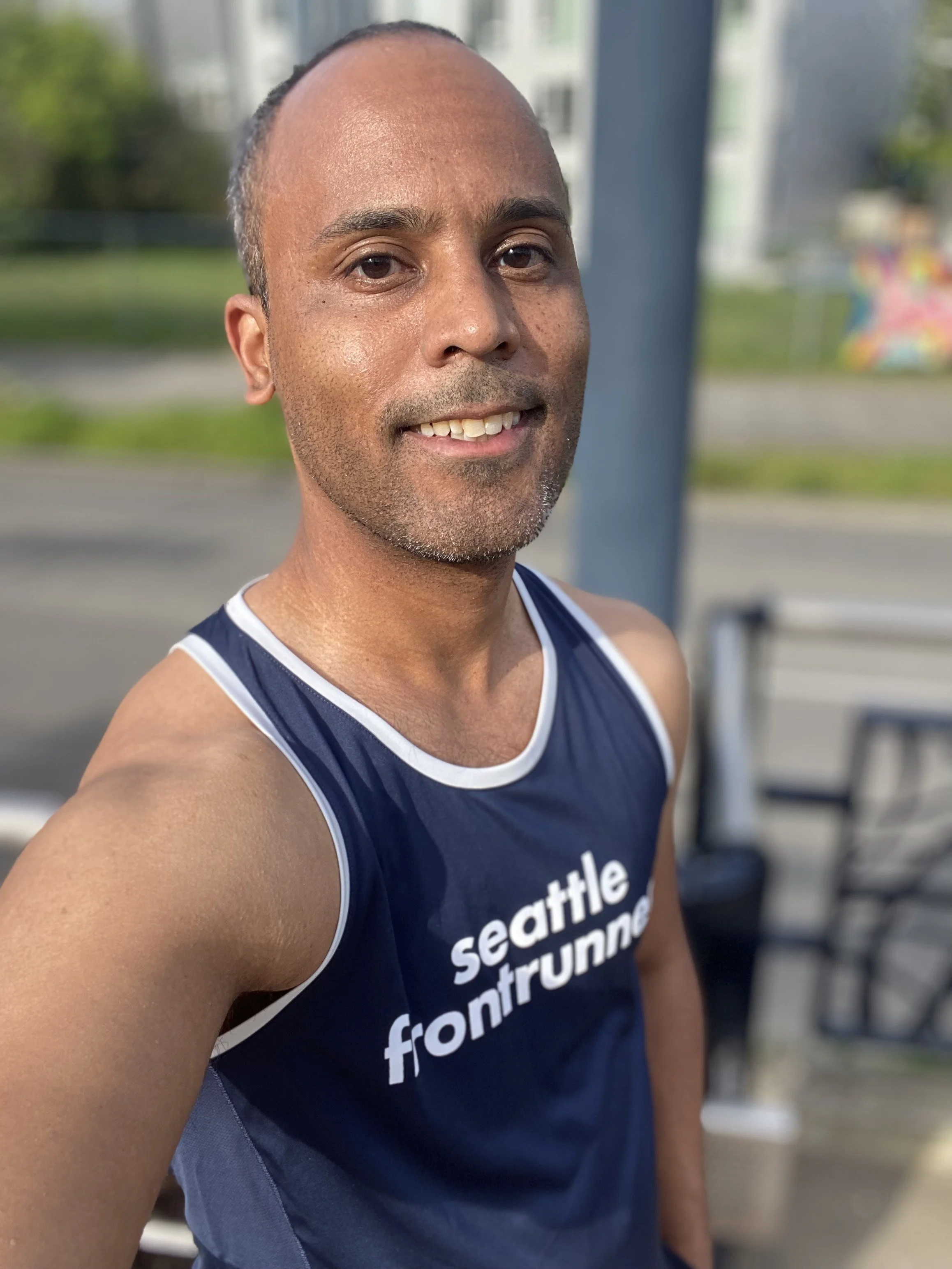 Running the Course with SFR, by Joshua Holland