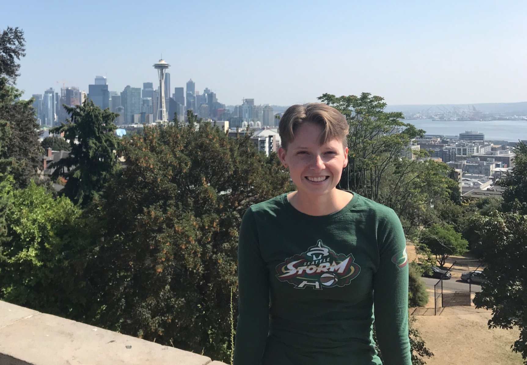 Finding Community IRL, by Ann McMonigal