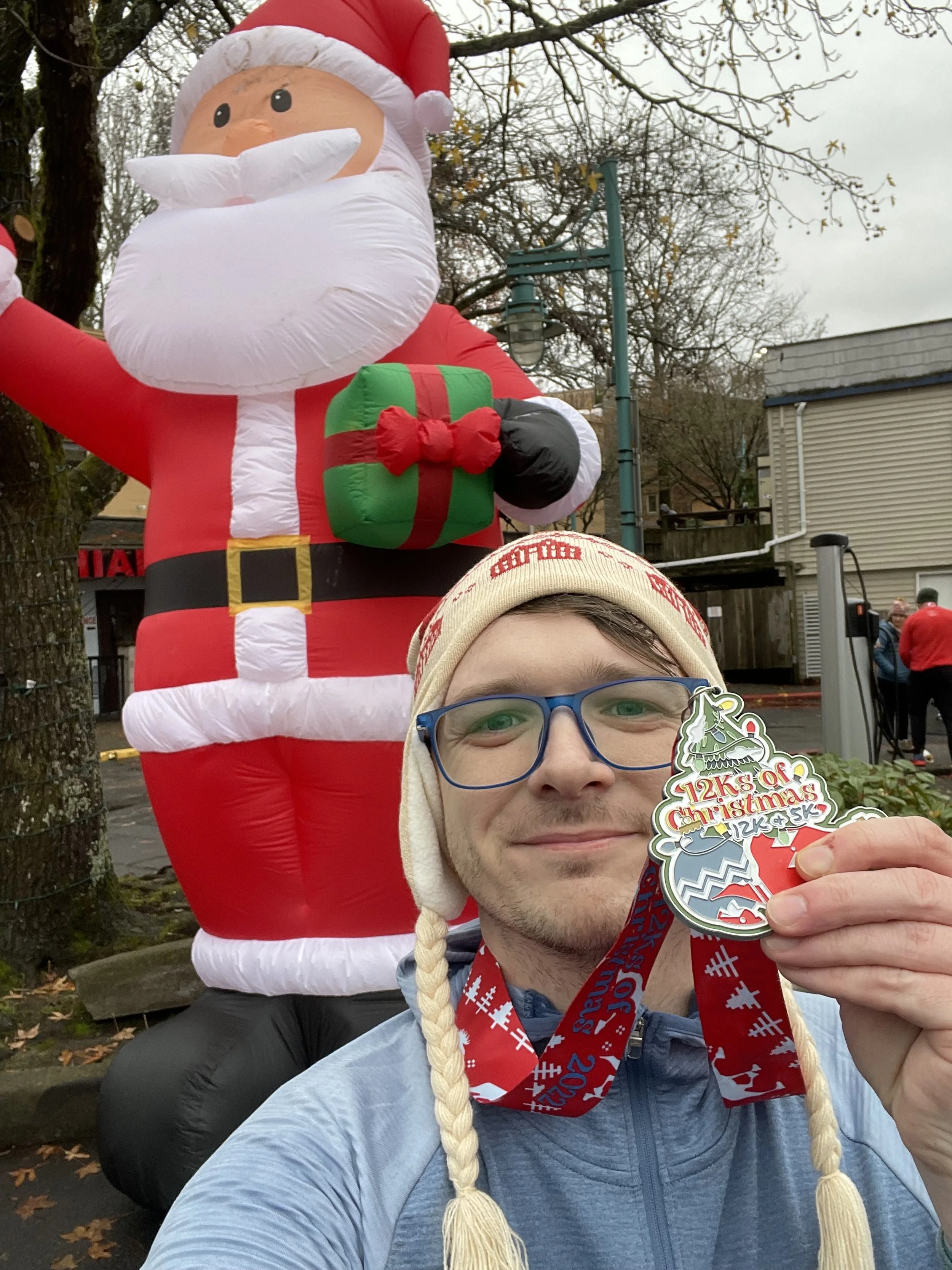 I Could Never BE a Runner, by Nick Ness