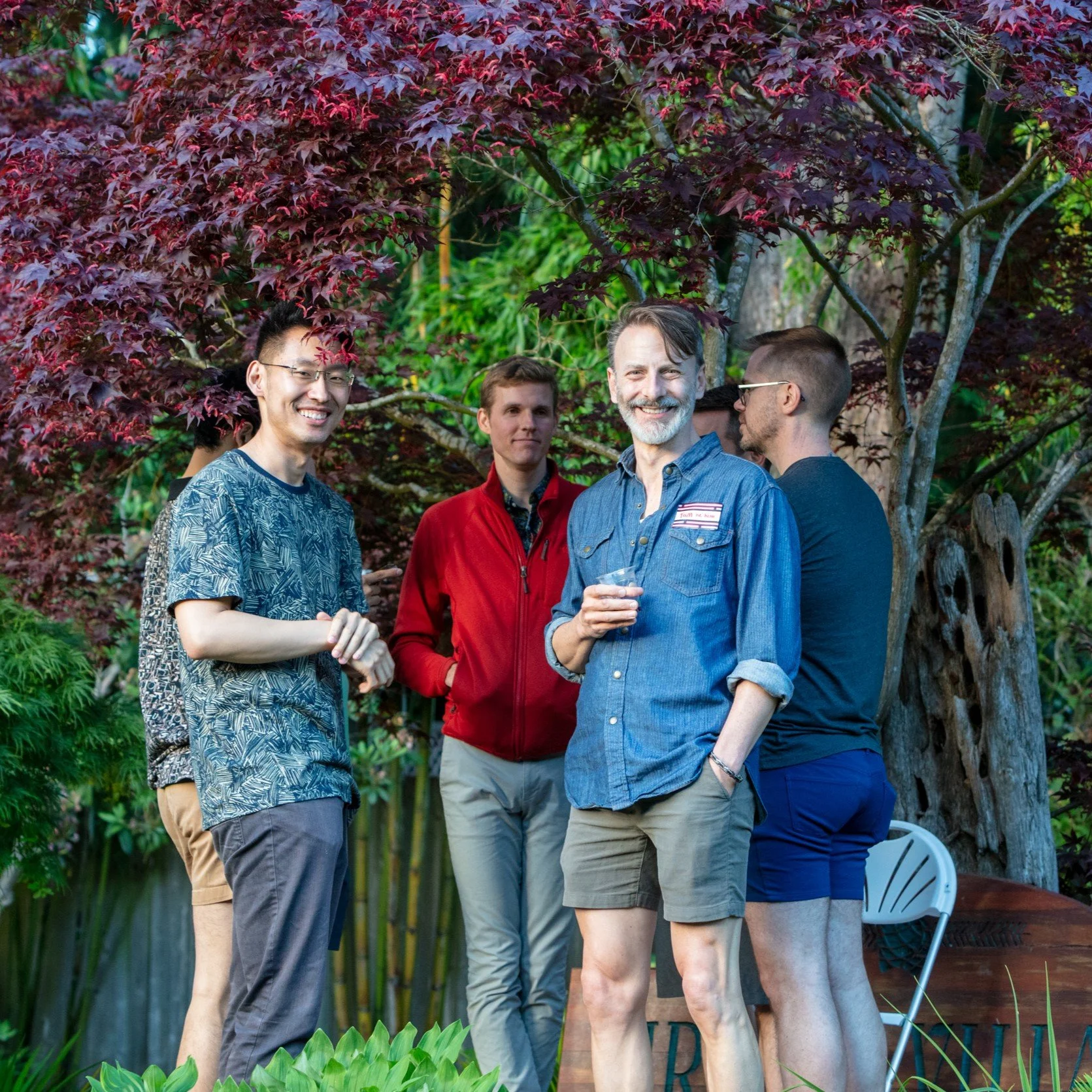 Potlucks and other social events