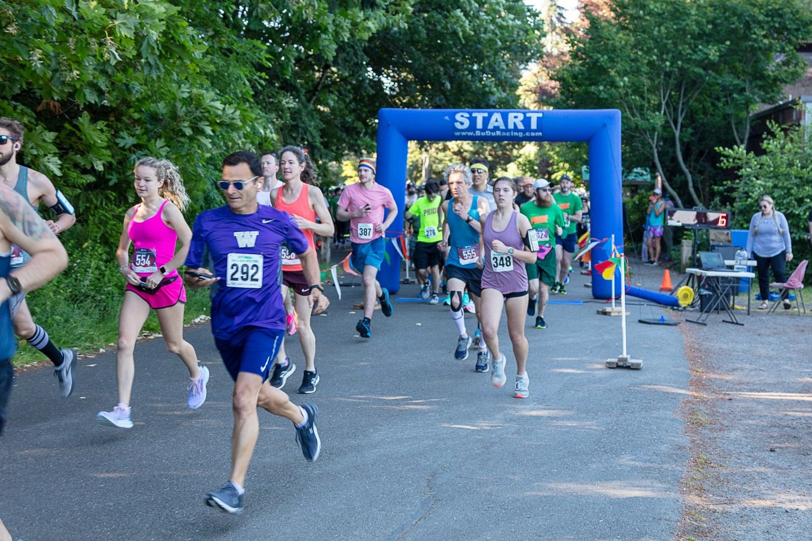 The Pride Run  National Pride Running Series