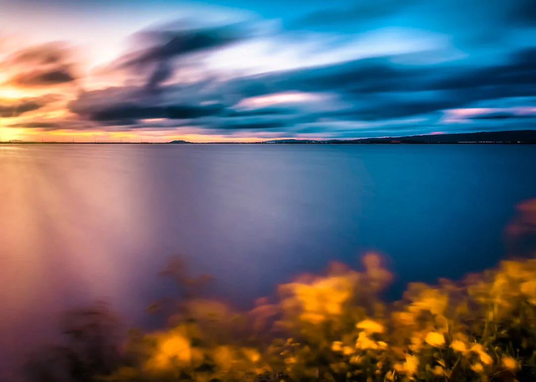Lakeside long exposure - Image Breakdown