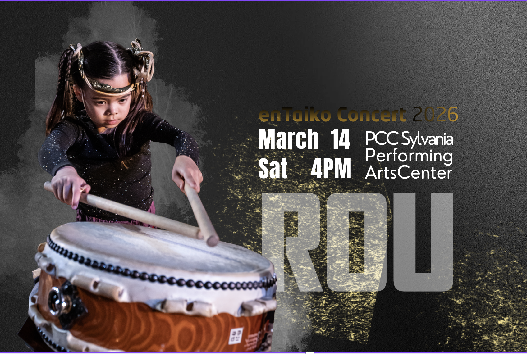 enTaiko Concert 2026