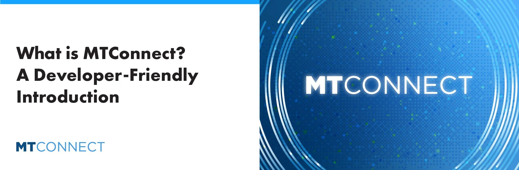 What is MTConnect? A Developer-Friendly Introduction 