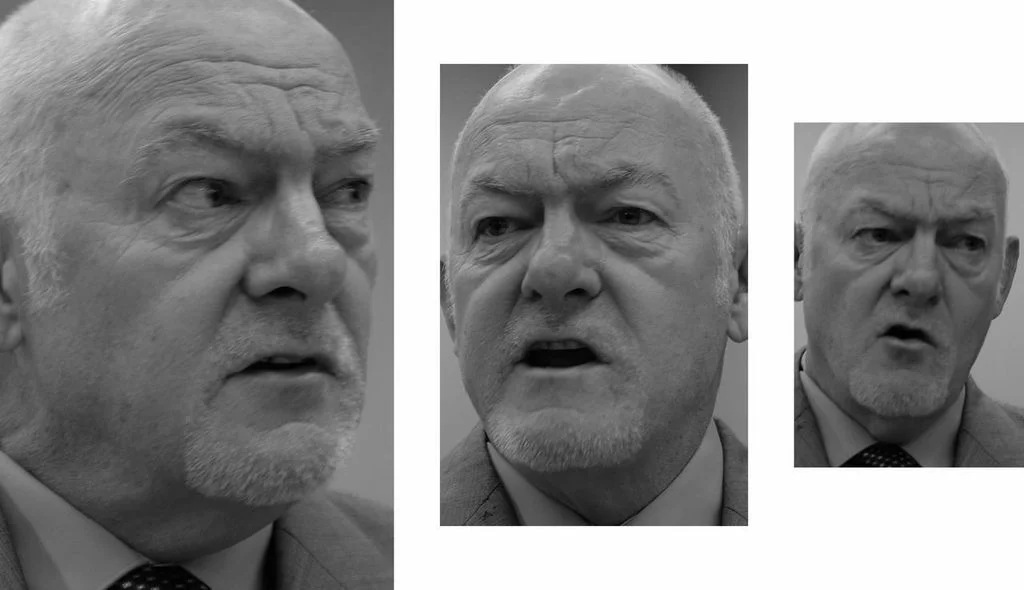 Paul Costello as Warren Anderson, Chairman of Union Carbide