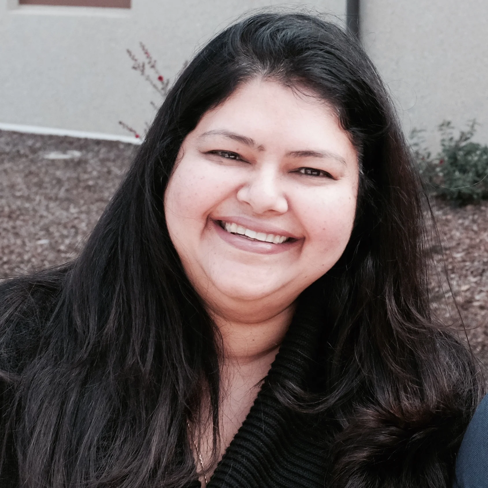 Diya Parial, Co-Producer of The Domestic Crusaders
