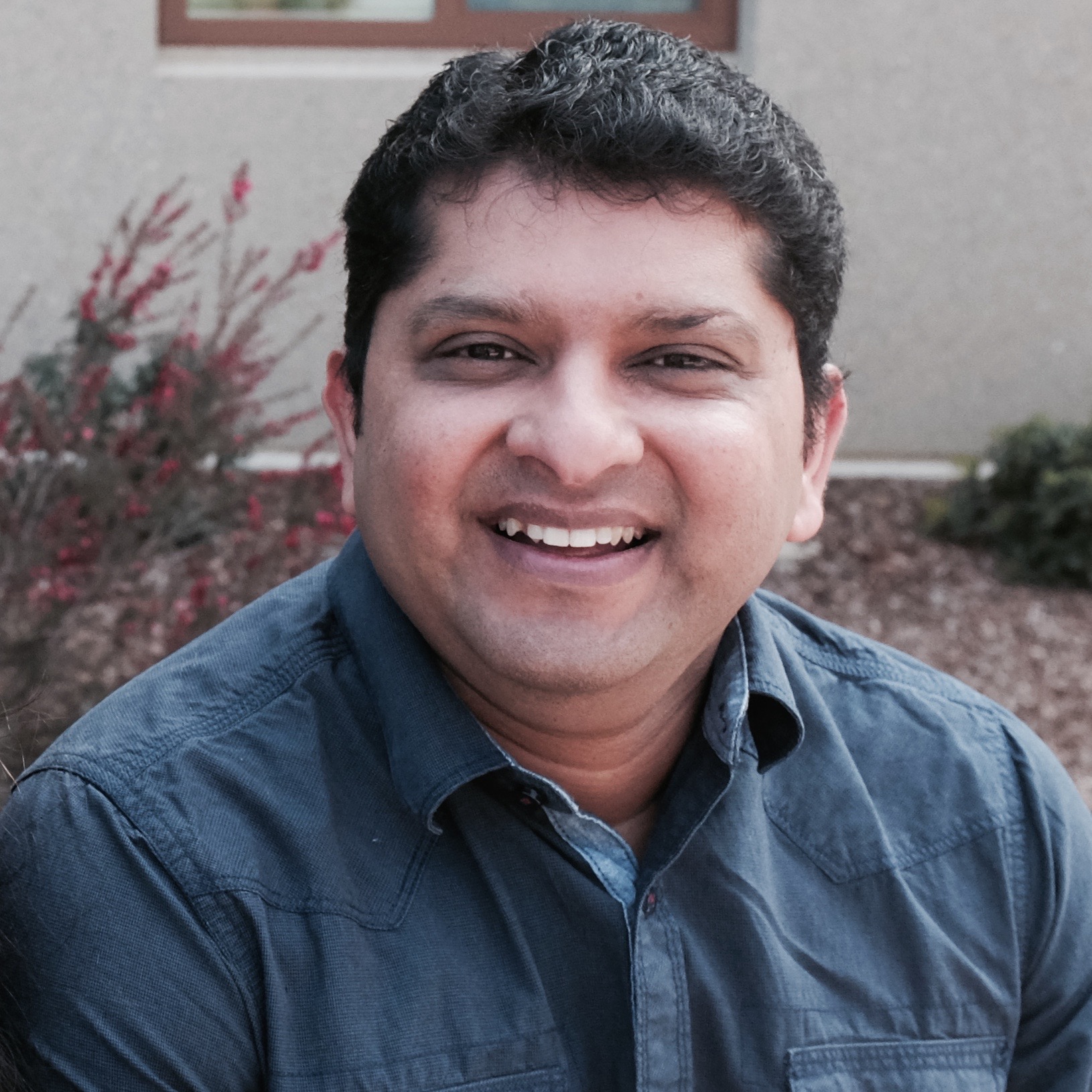 Pratish Shah, Co-Producer of The Domestic Crusaders