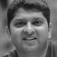 Pratish Shah as SANTOSH