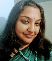 Vaishnavi Sridhar as RADHABAI