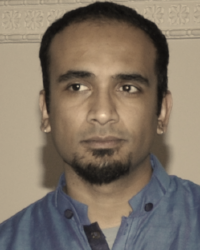 Anush Moorthy as ROHIT