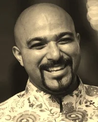 Varghese Muthalaly as ASHWIN