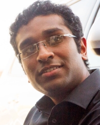 Vikram Ramanarayanan as VIGILANTE