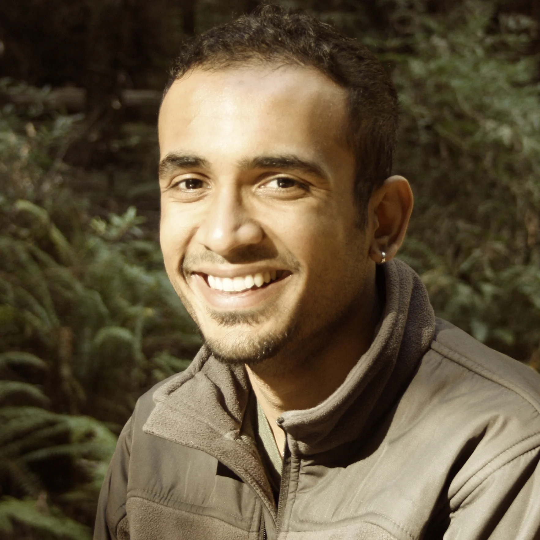 Anush Moorthy as Rohit
