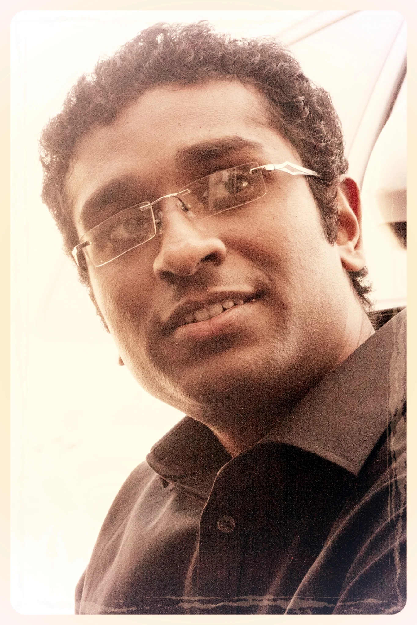 Vikram Ramanarayan