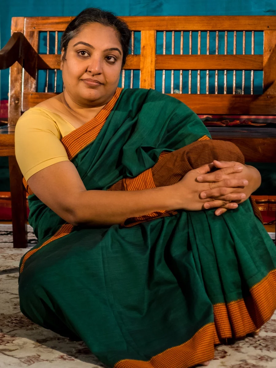 Vaishnavi Sridhar as Radhabai