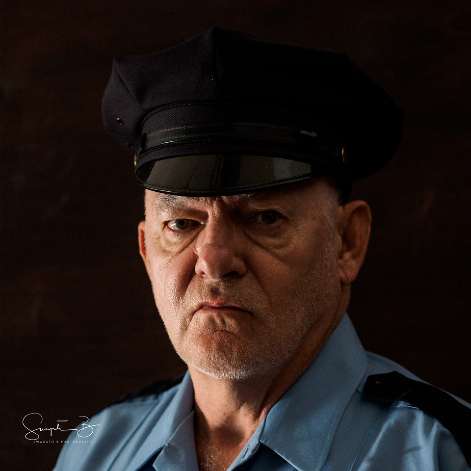 Paul Costello as Officer Jack Kelly – Union first!