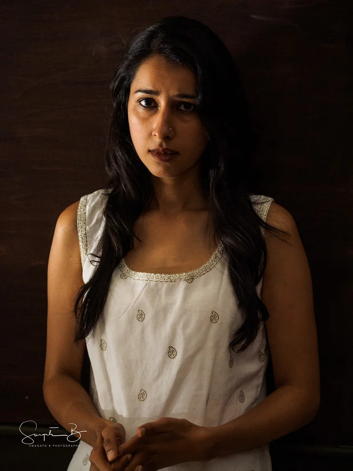 Rinki Suri as Shazia Rizvi – victim, daughter, pawn