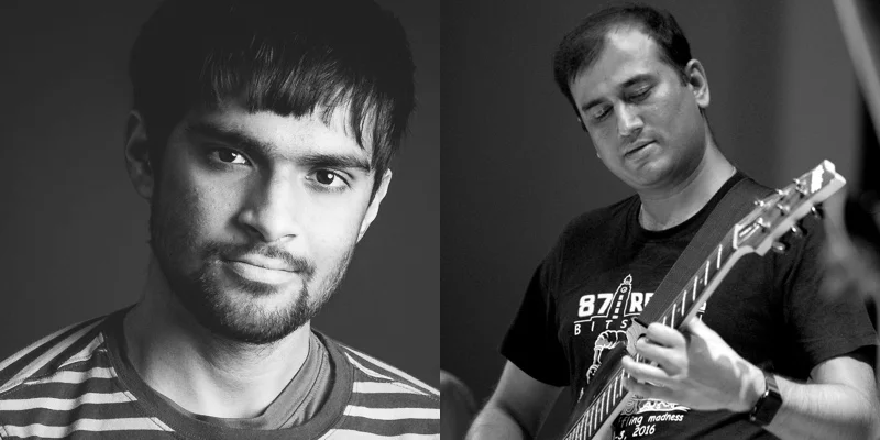 Naren Pradhan and Pranav Jhumkhawala