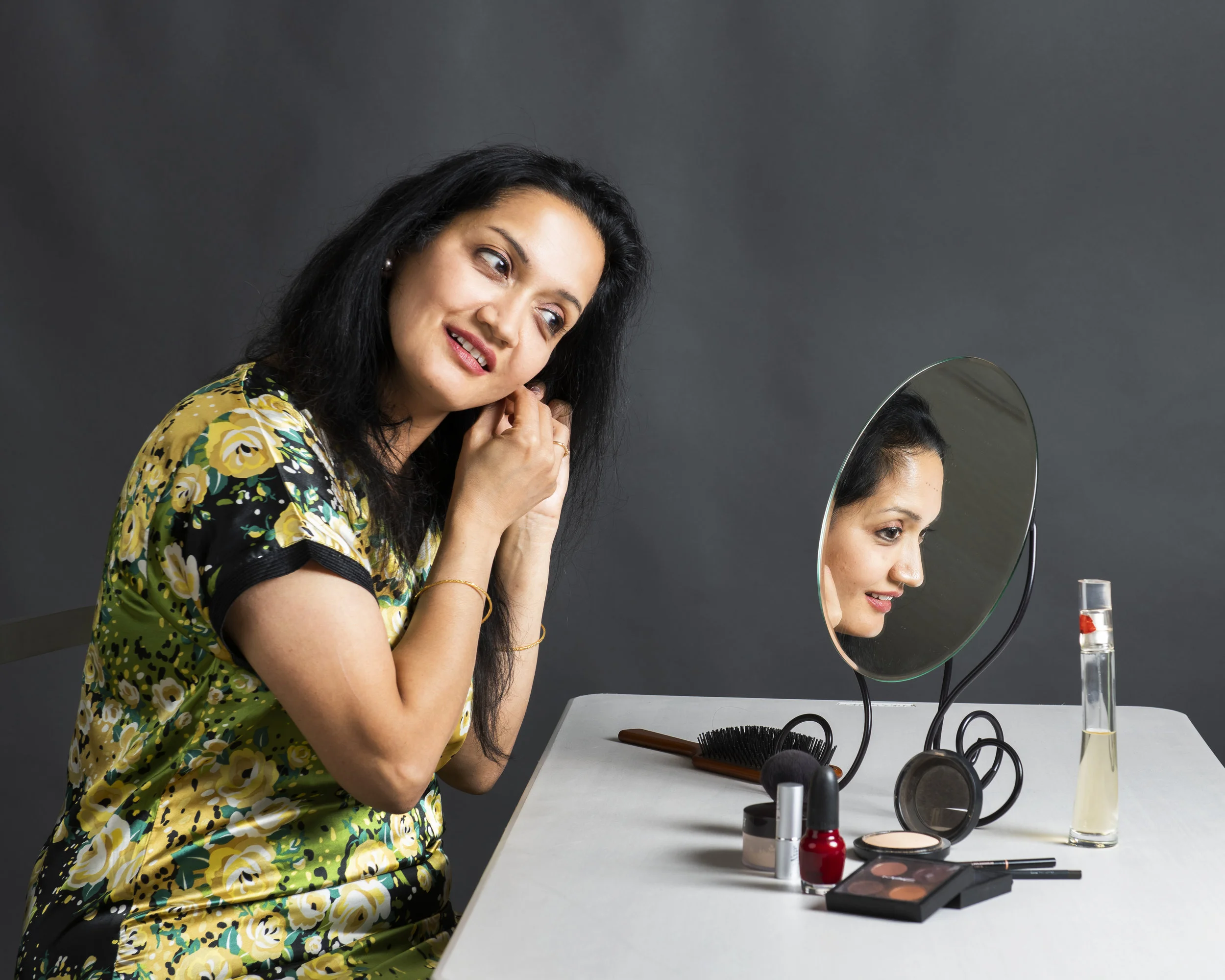Anju Prakash as DOLON in Sonata. PC: Ashima Yadava