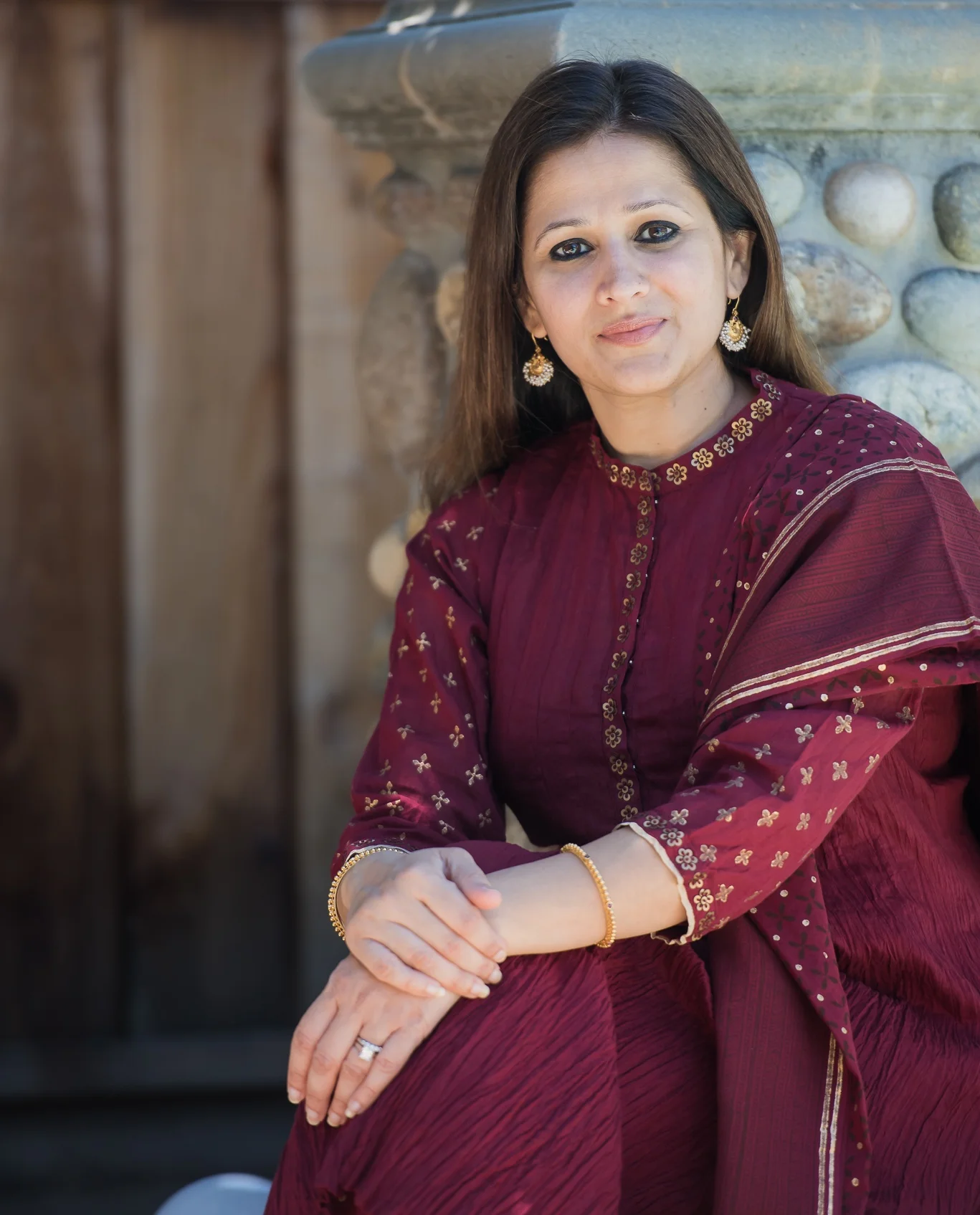 Sindu Singh. PC: Dinesh Chandrasekhar