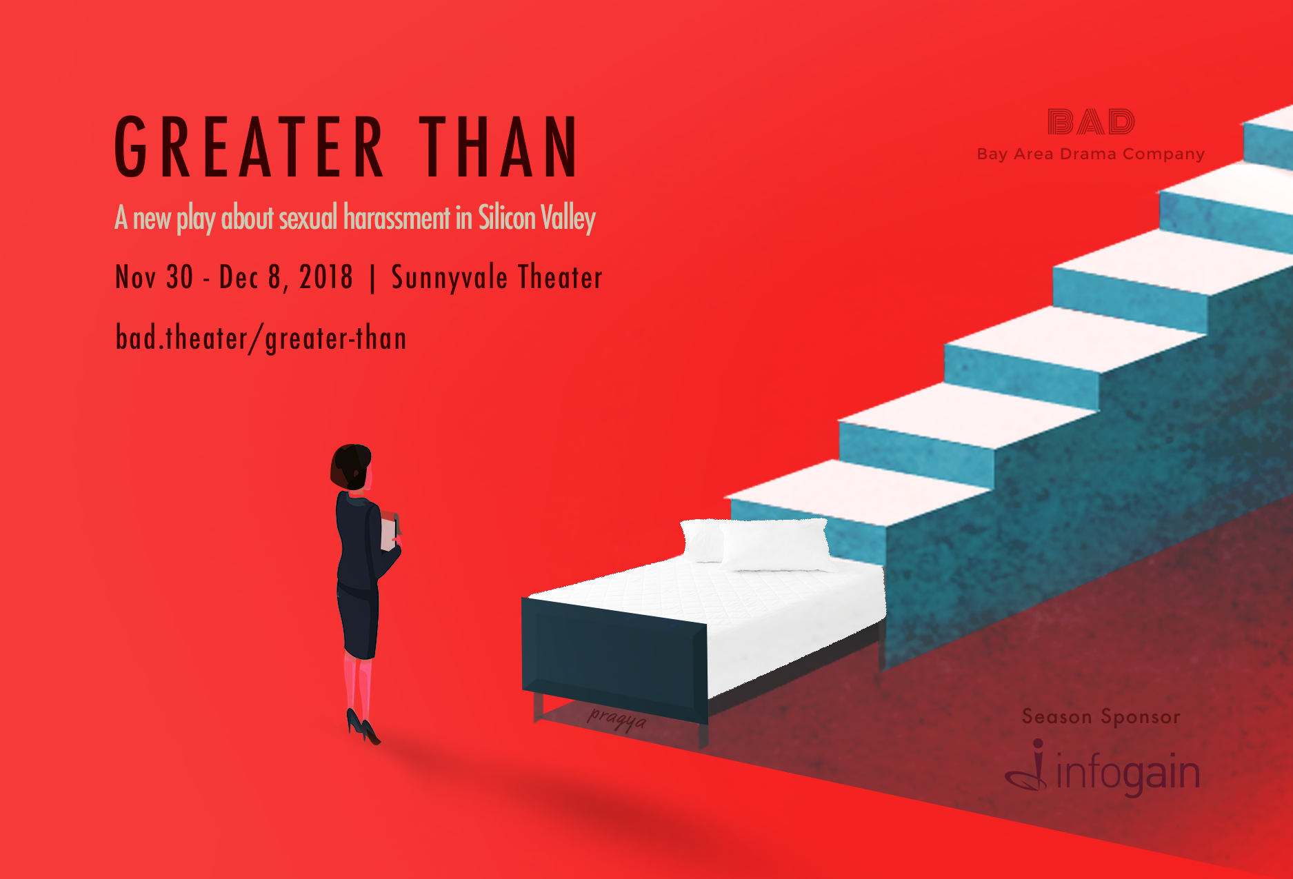 Greater Than, December 2018