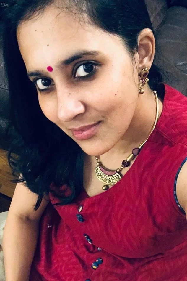 Anusha Balasubramanian