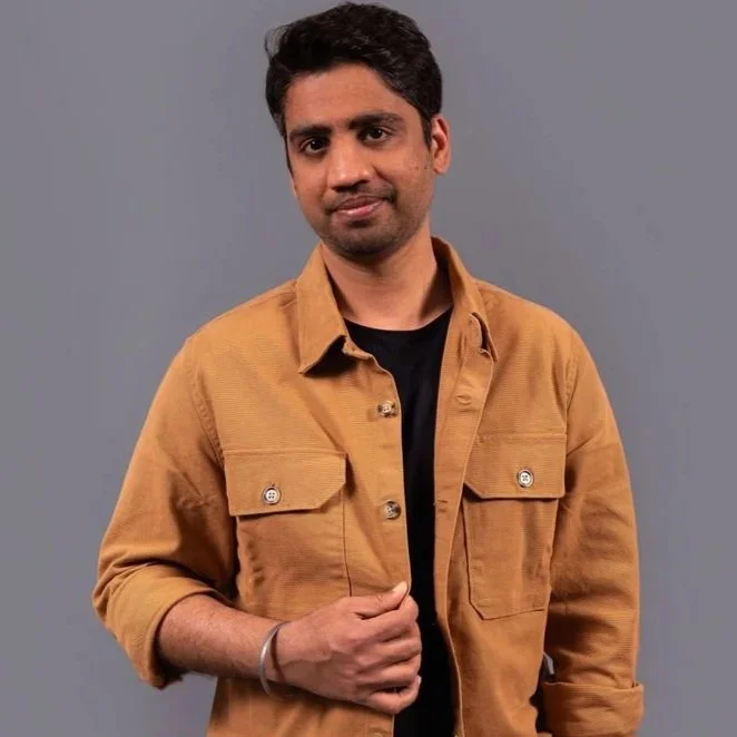 Naveen Suravarpu as KEVIN