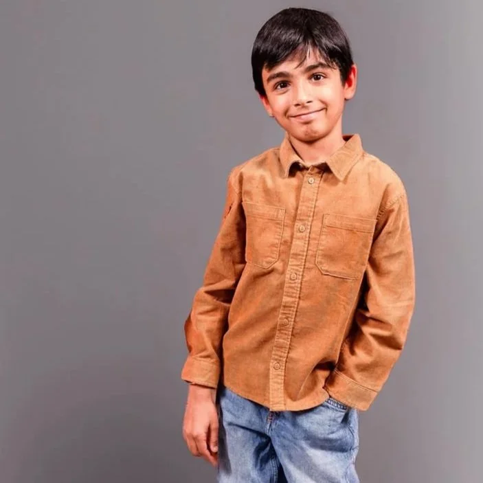 Avyan Tripathi as JAI