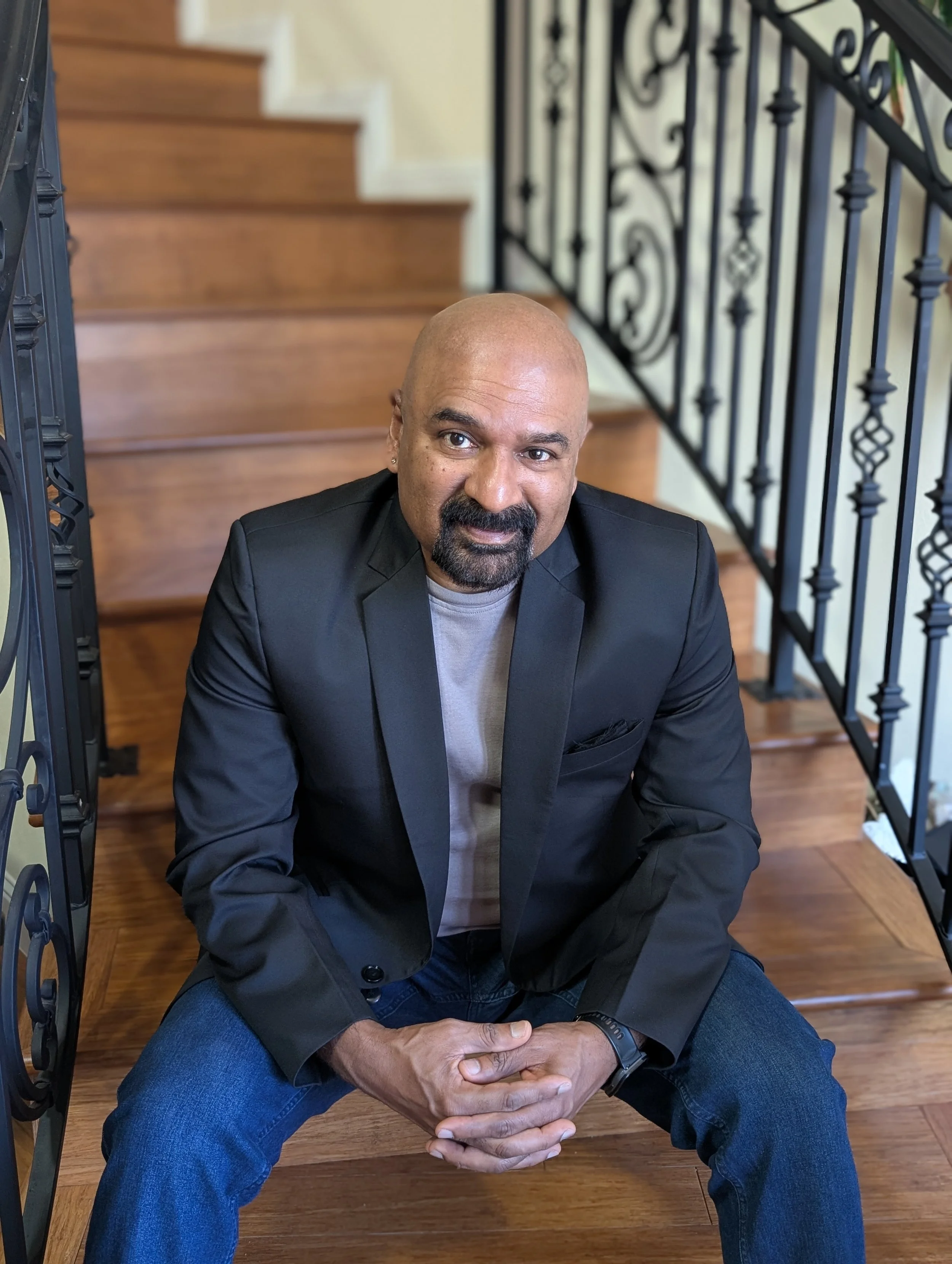 Meet the Playwright: Mani Ram