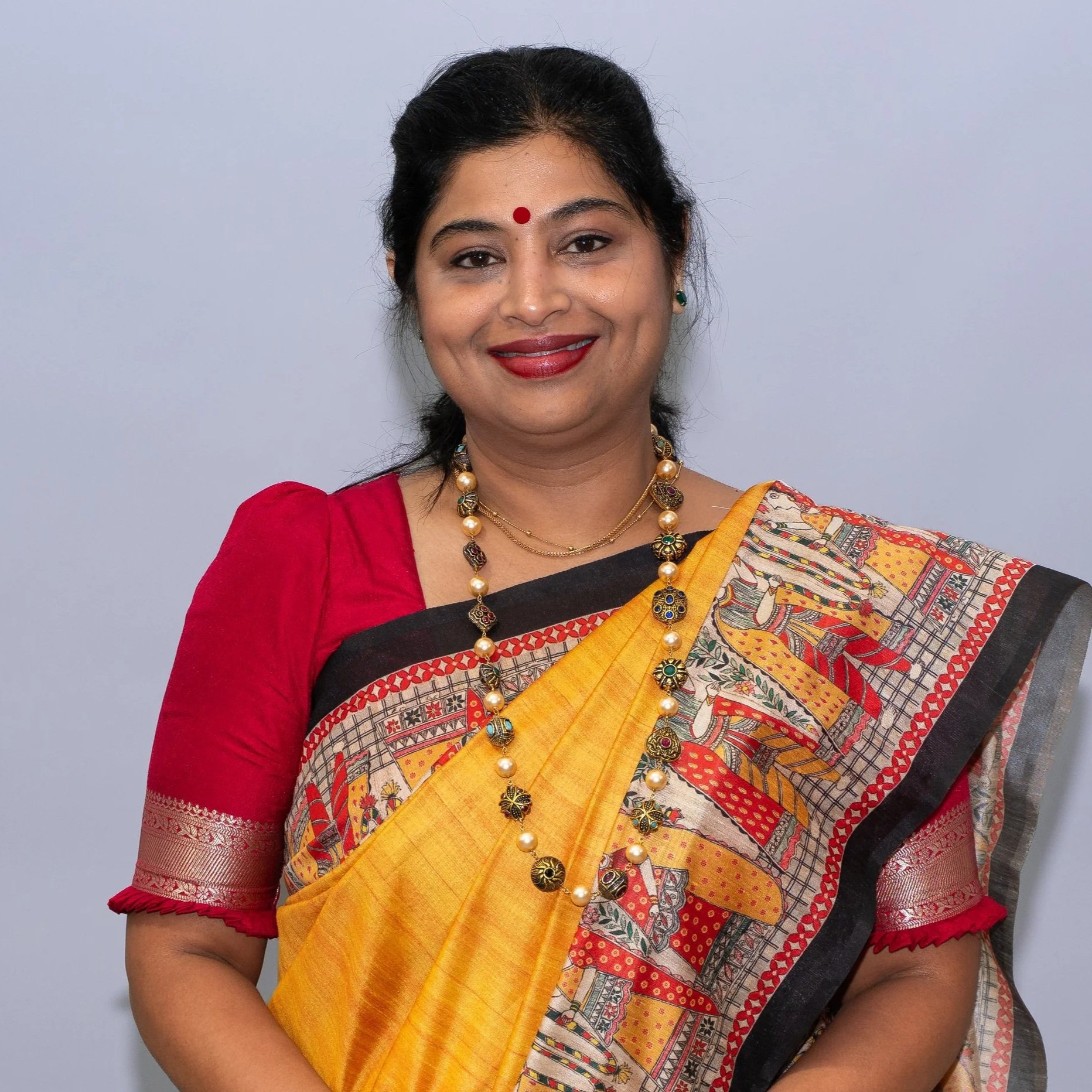 Saumya Anand as MEENAKSHI 