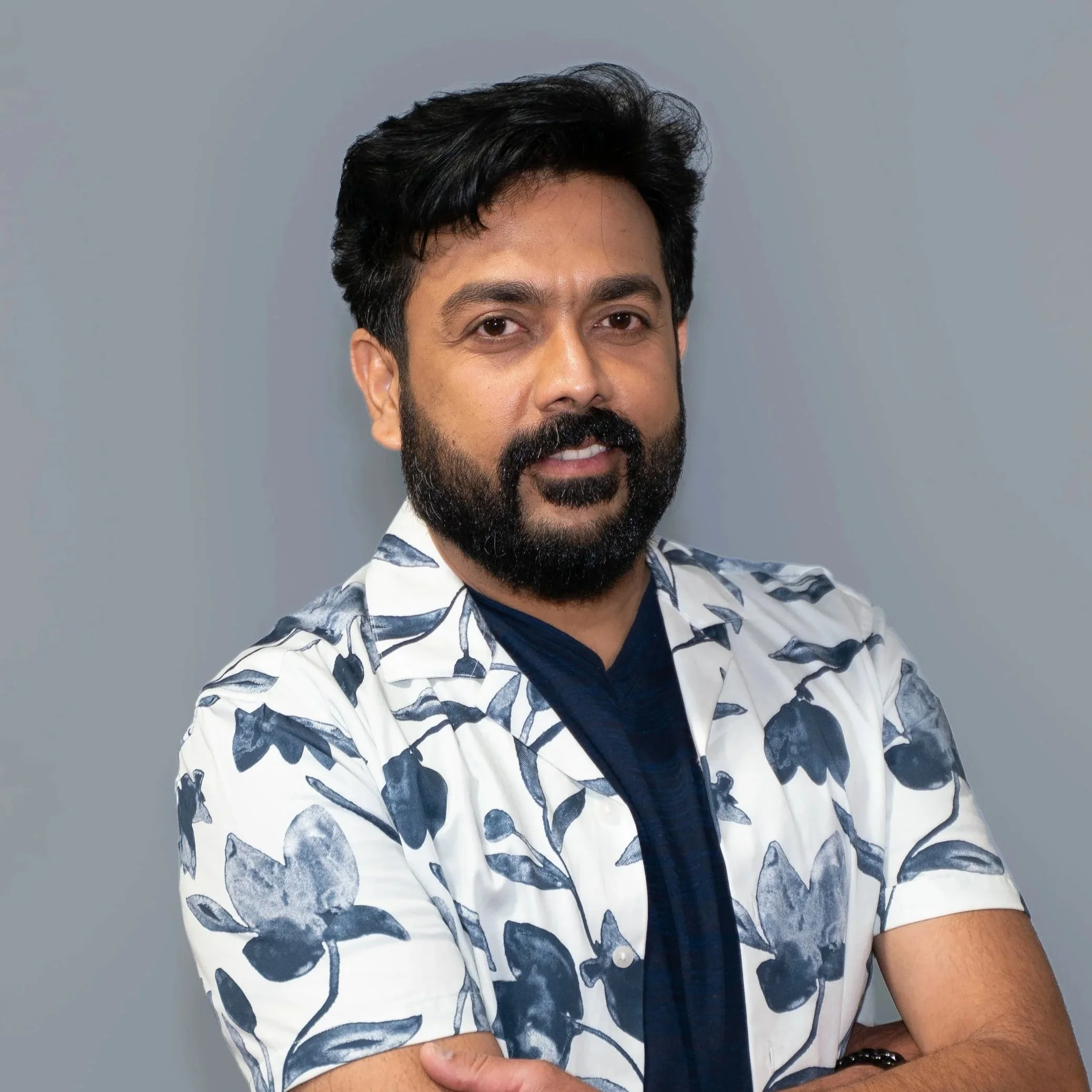 Prasanna Ravi as ANAND