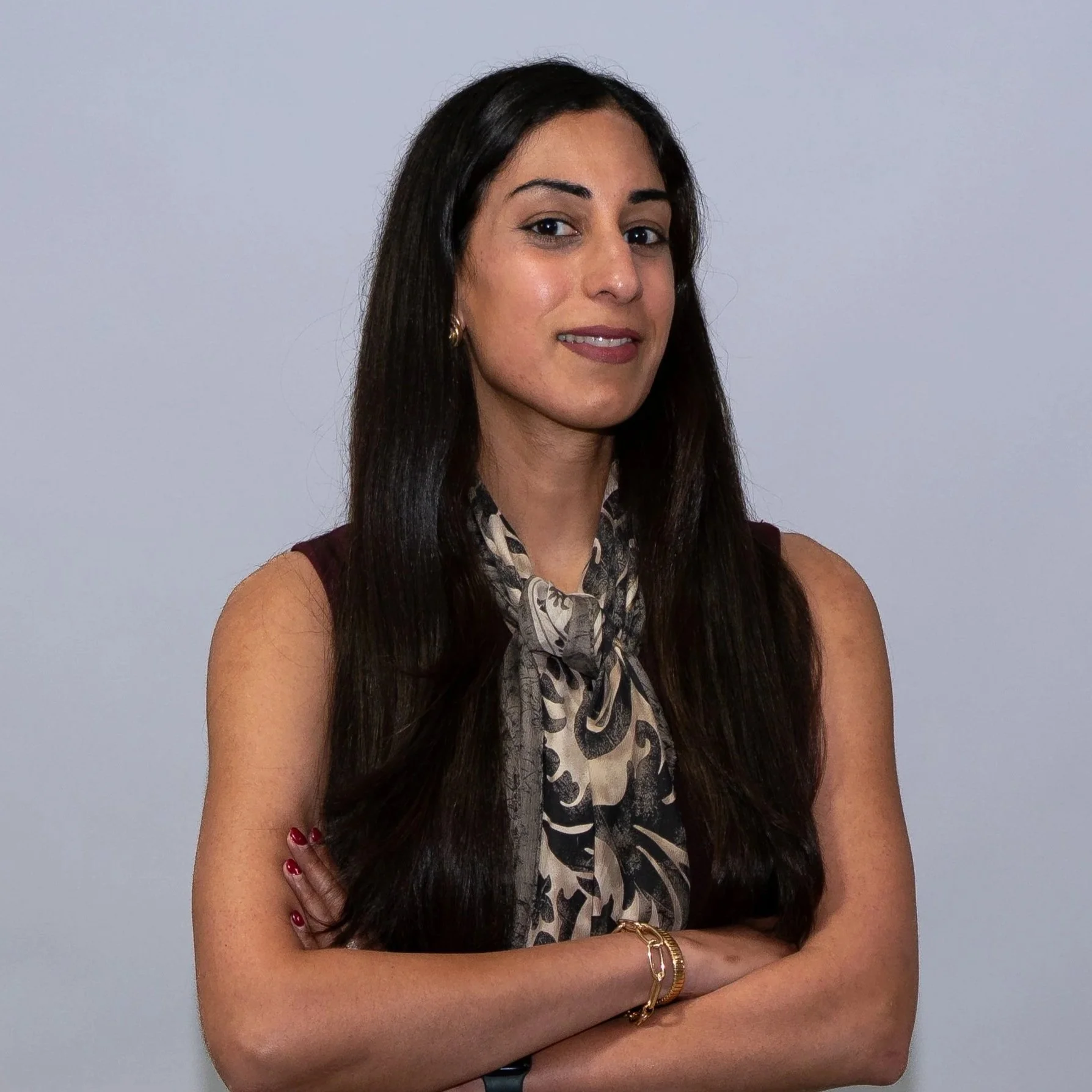 Neha Anderson as ARYA